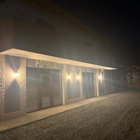 Hotel Popasul Din Vale Moisei Exterior foto
