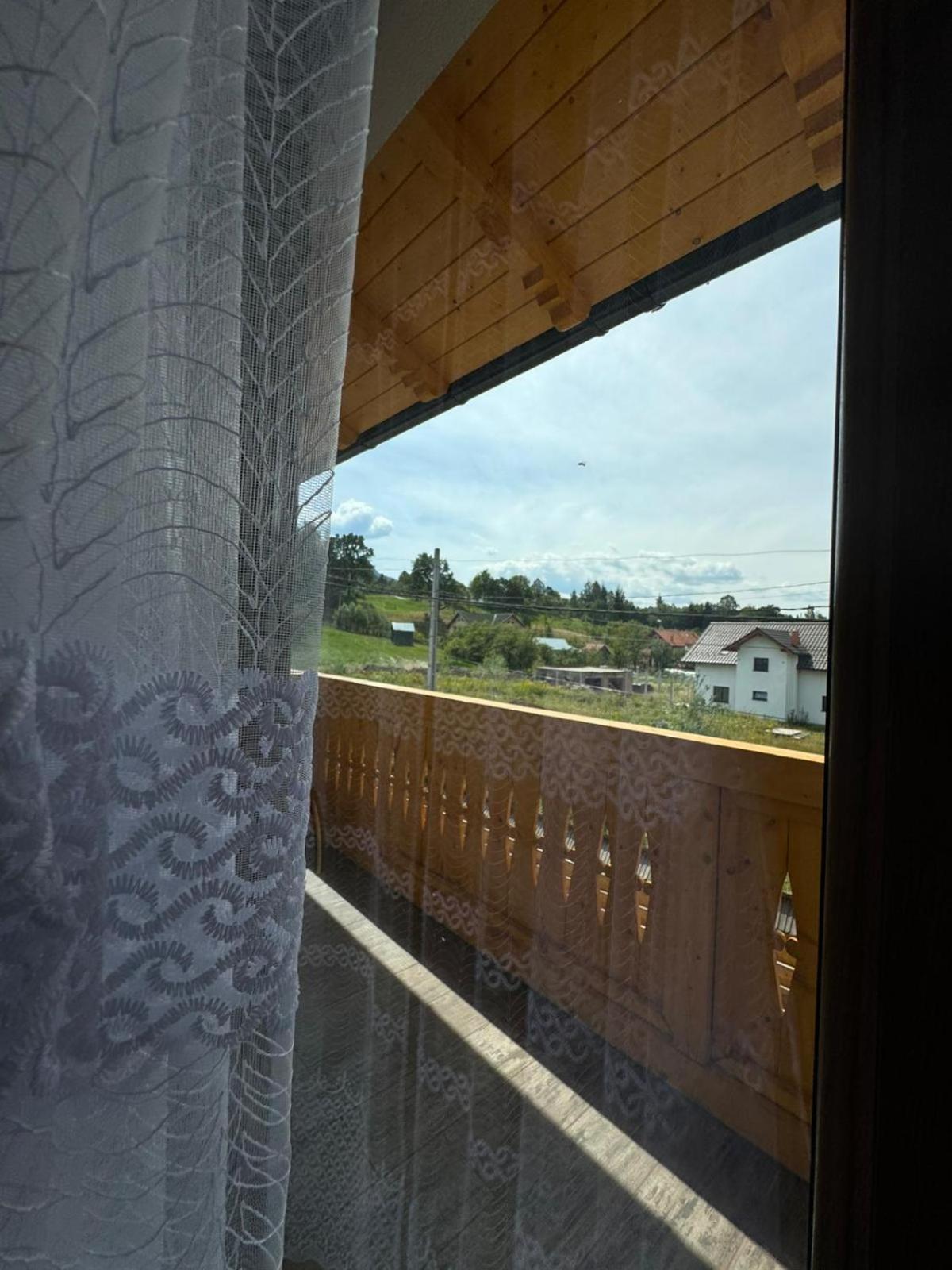 Hotel Popasul Din Vale Moisei Exterior foto